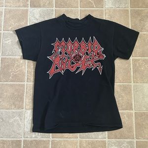 Morbid Angel Rock Band Tee